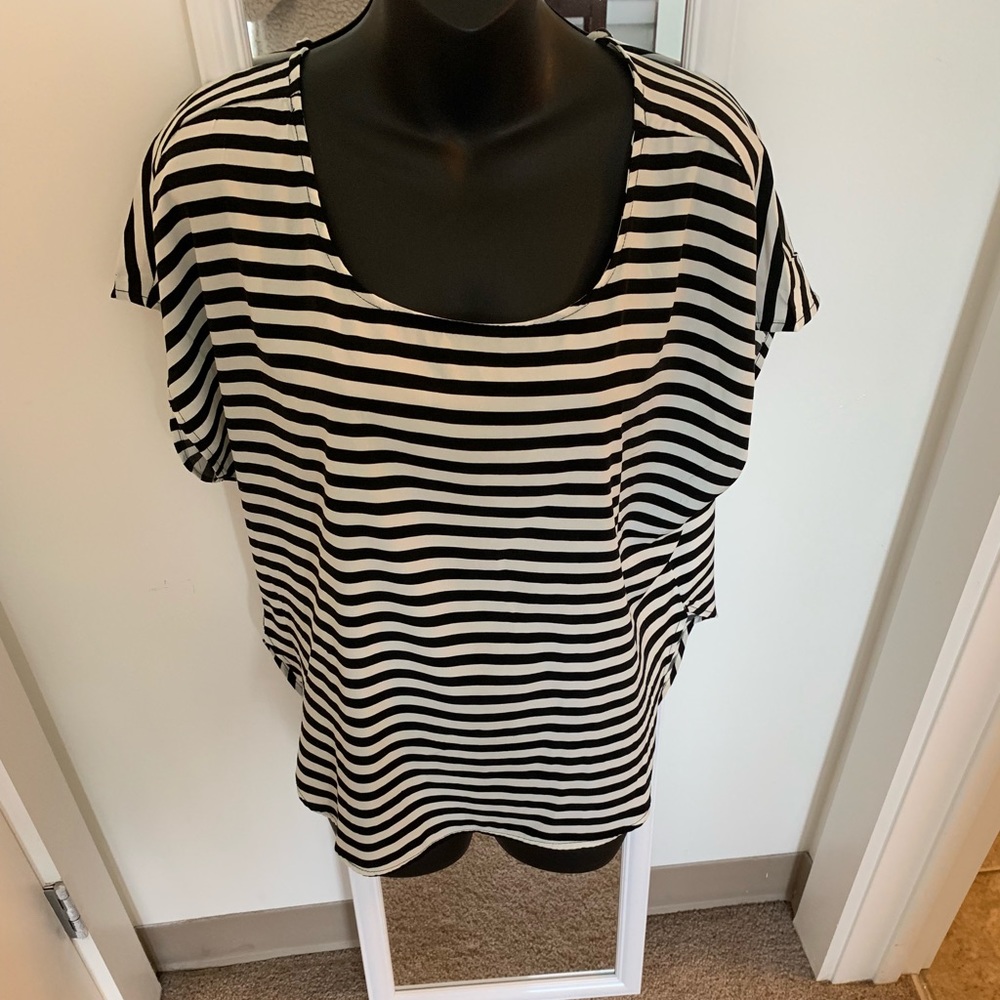 Striped Shirt